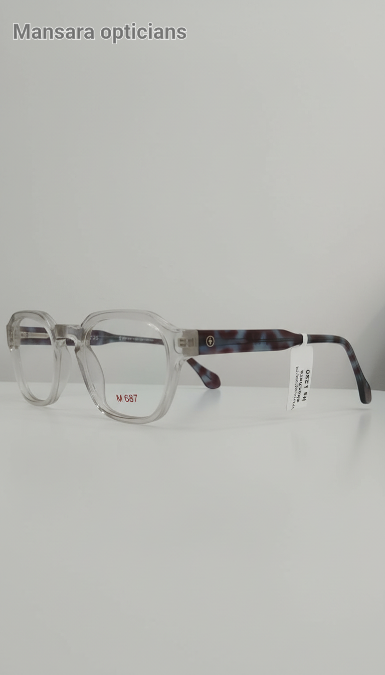 Sketchrs Optical Frame