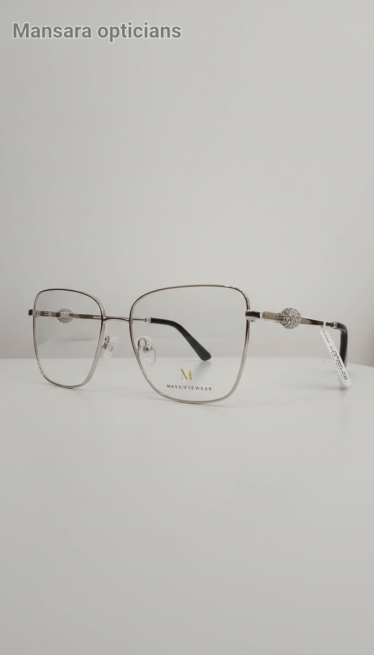 Massive Eyewear Frame