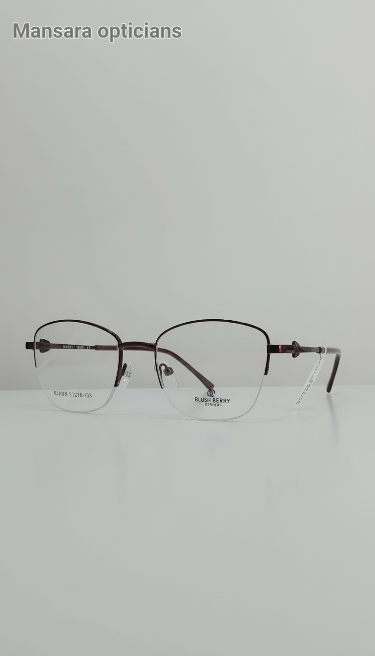 Blush Berry Eyewear