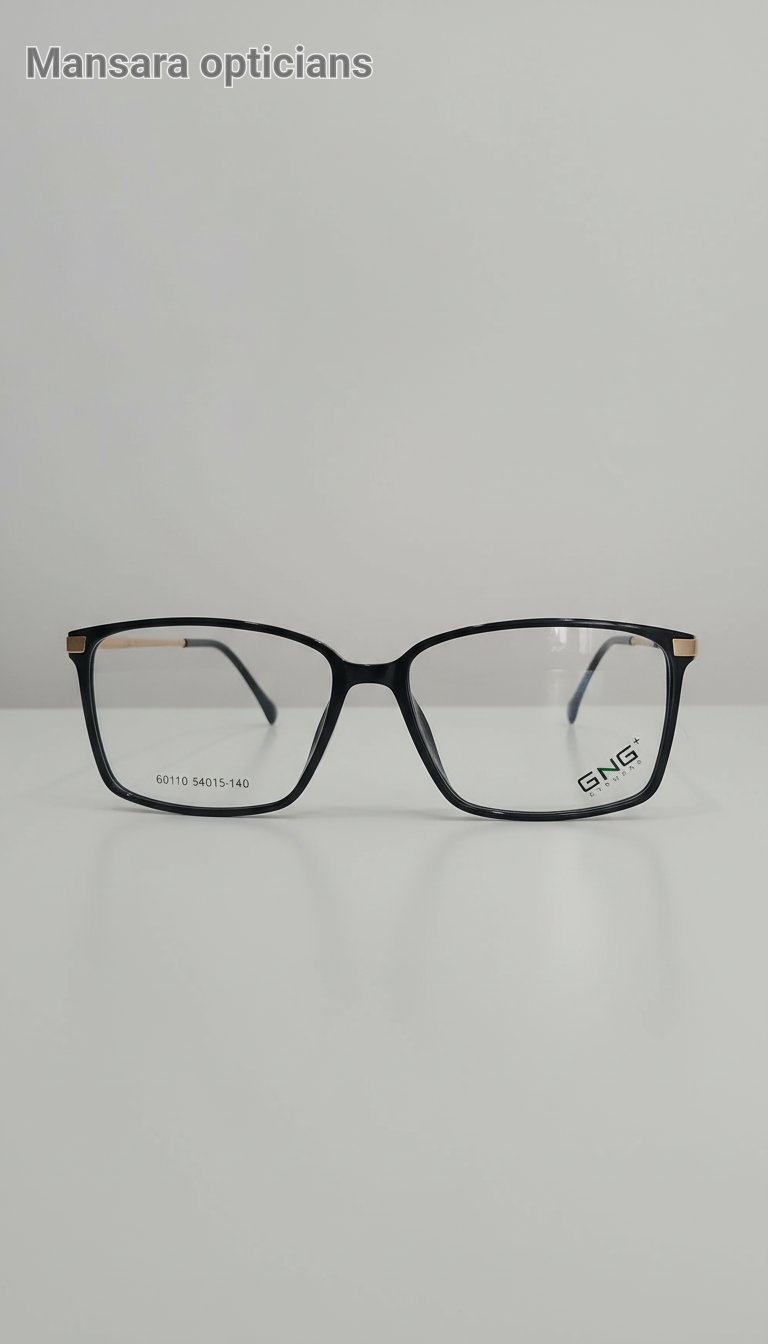 G.N.G. Eyewear Frame