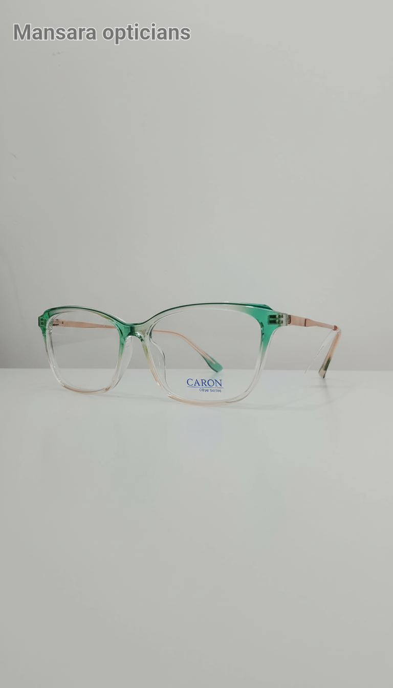Caron Optical Frame