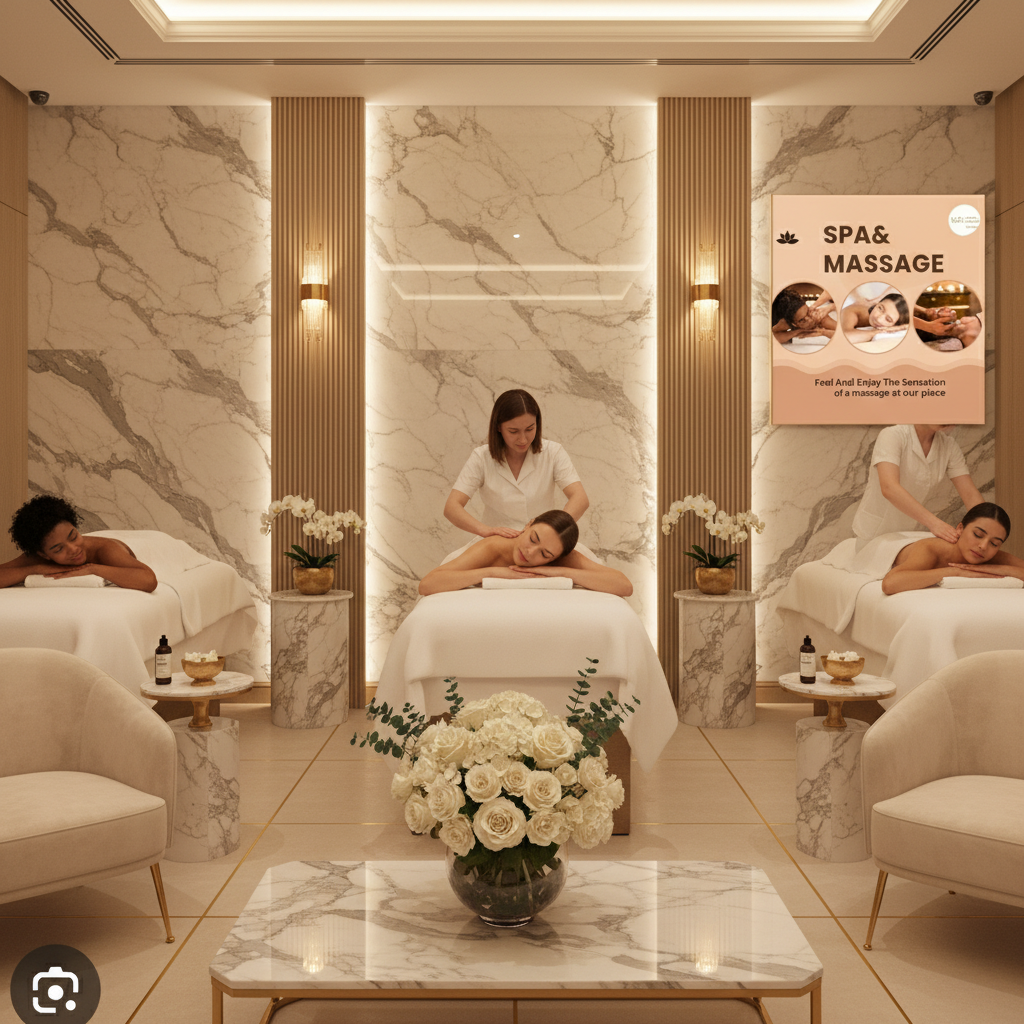 Massage Packages