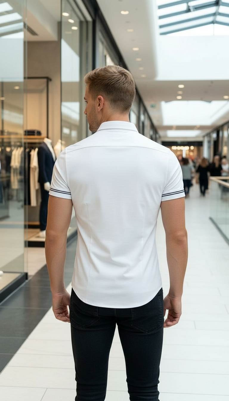 Style-A565-Imported Shirt view 3