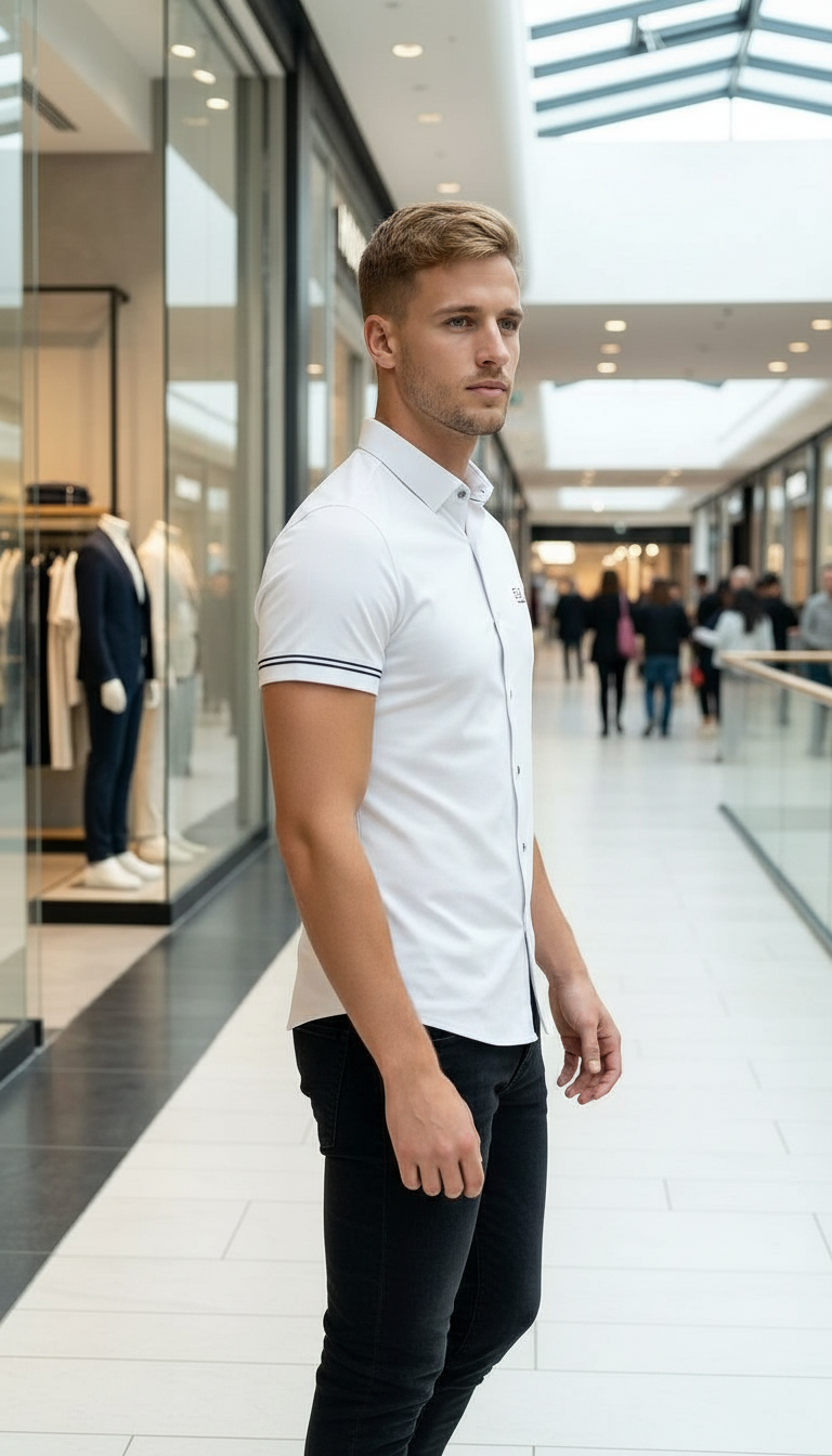 Style-A565-Imported Shirt view 4