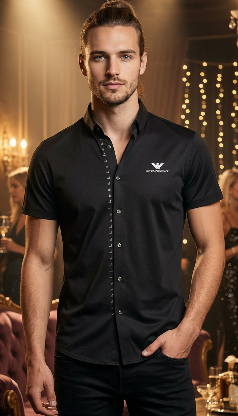 Style-A563-Engineered  Shirt view 2