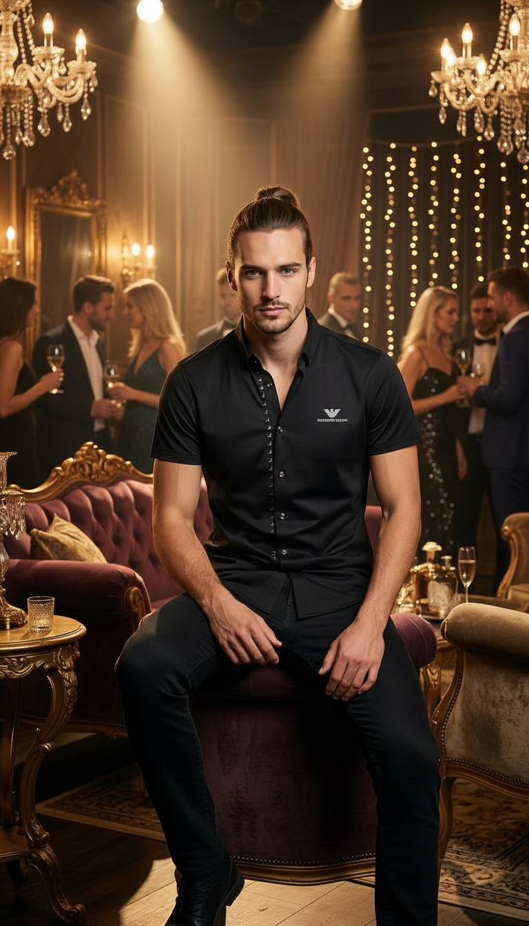 Style-A563-Engineered  Shirt view 4