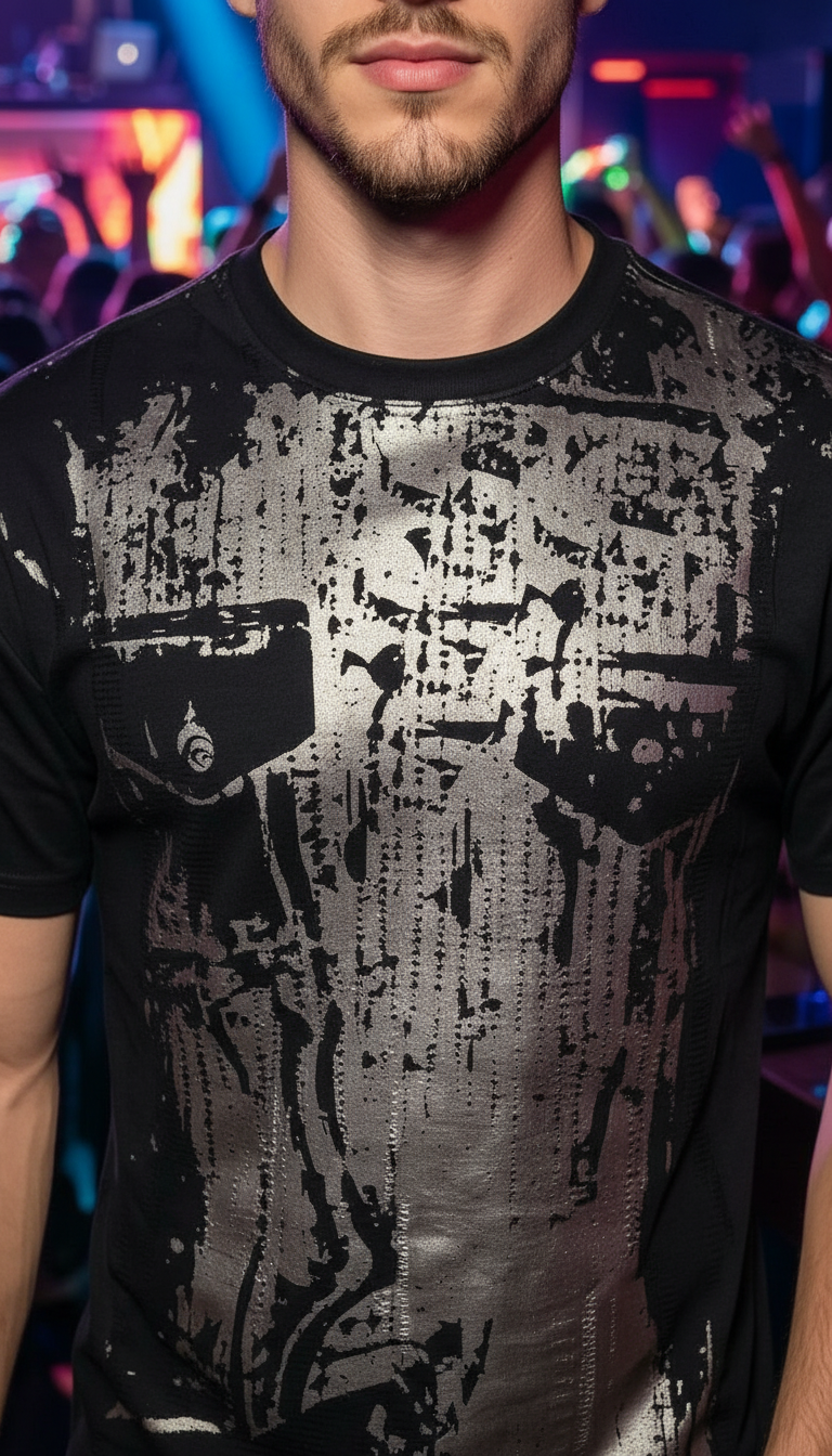 Style-T2799-Graphic T-shirt view 2
