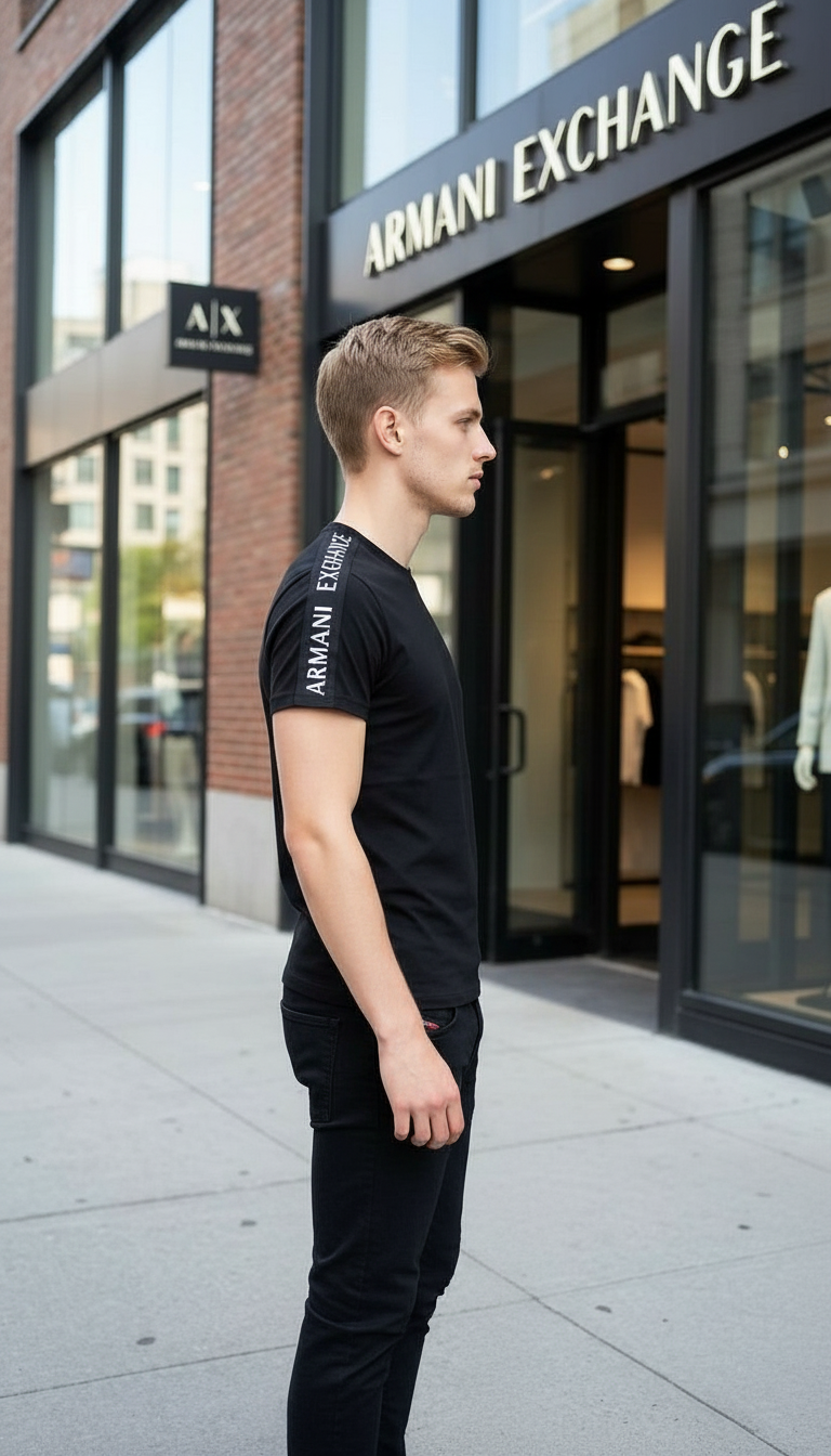 Imported T-Shirt view 3