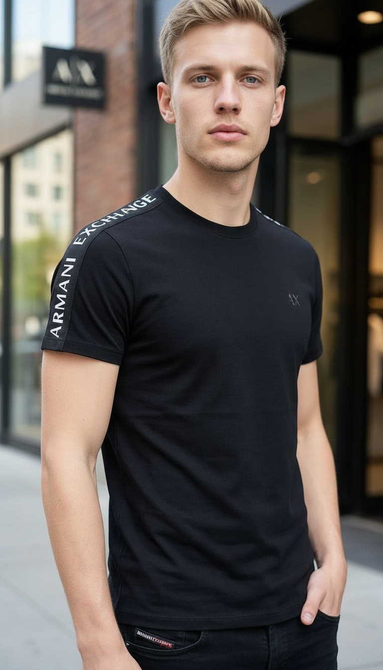 Imported T-Shirt view 2