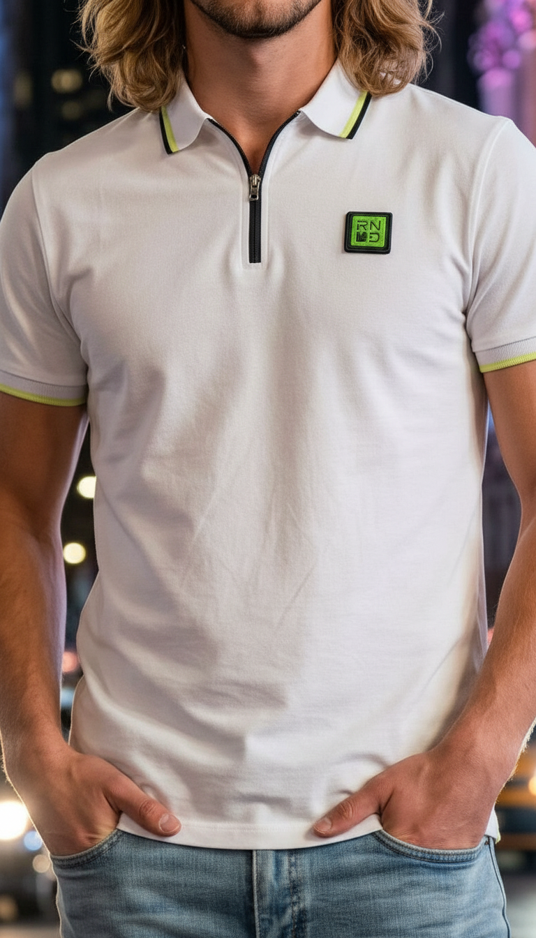 Style-8502-Polo T-Shirt view 2