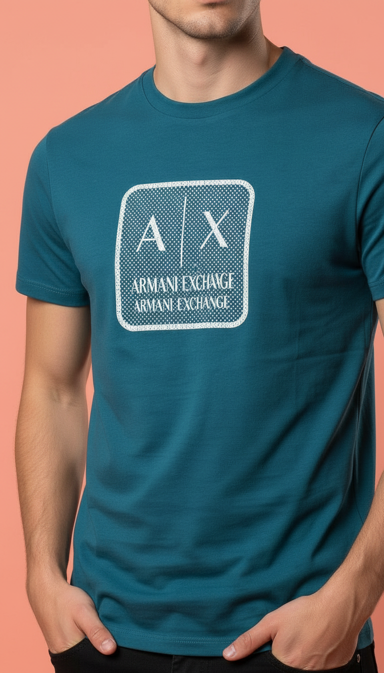 Imported T-shirt view 2