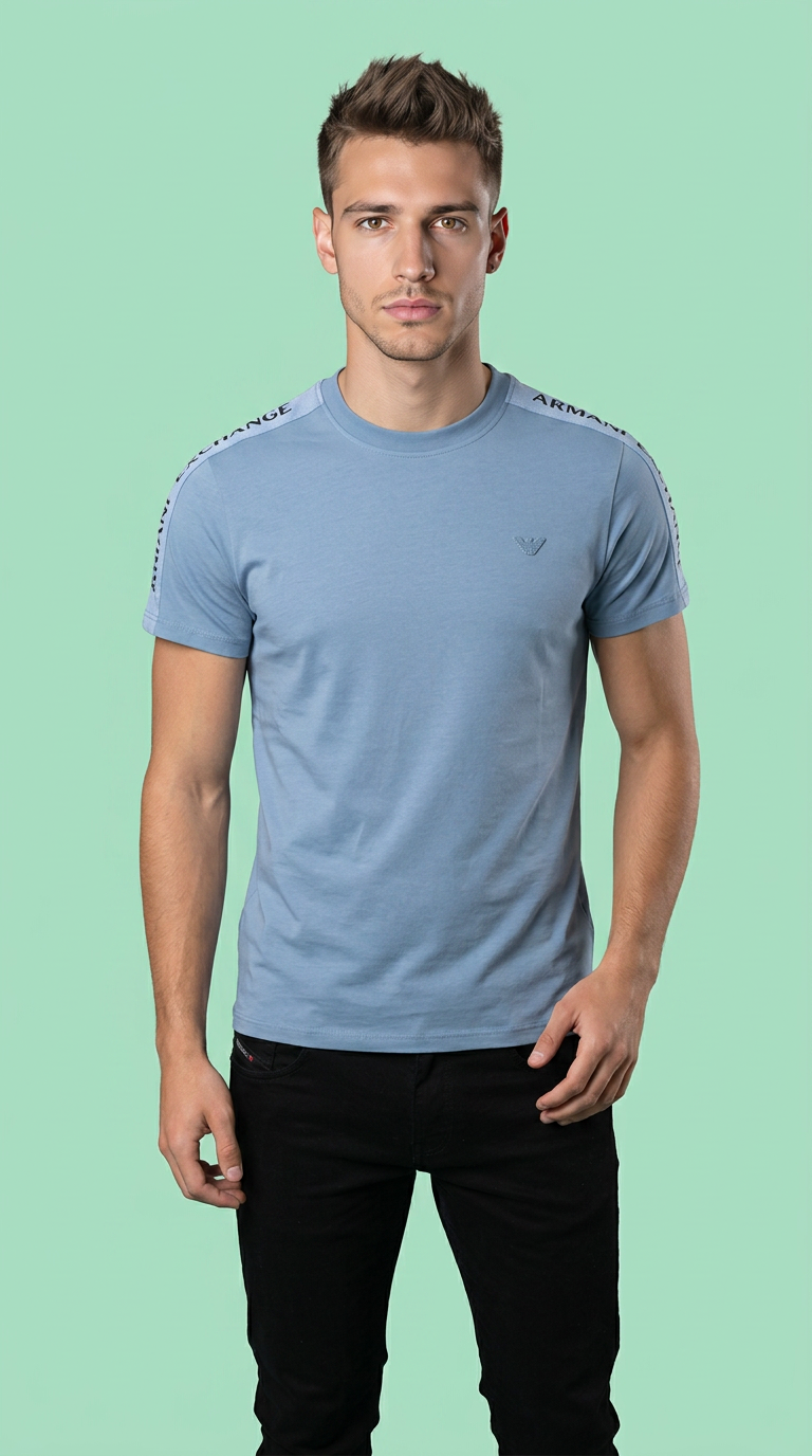 Imported Short Sleeve T-shirt view 5
