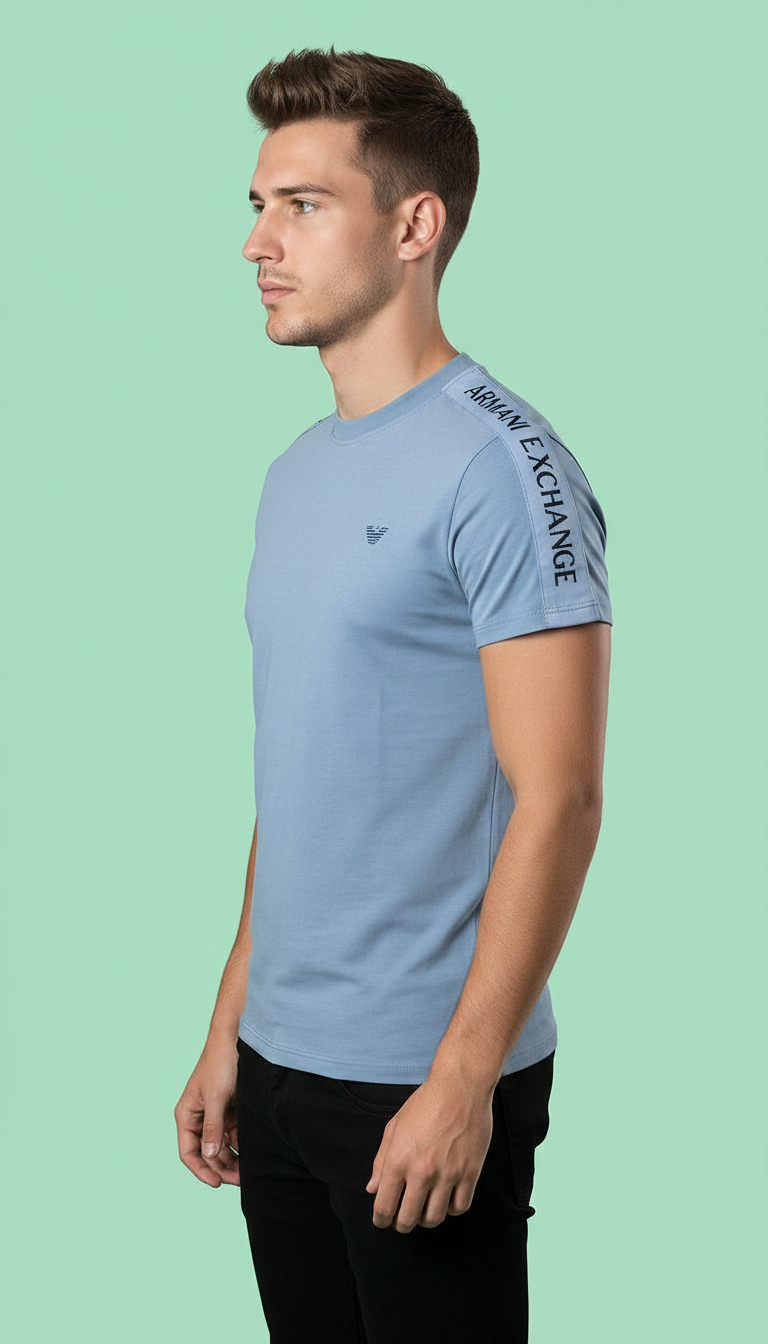 Imported Short Sleeve T-shirt view 3