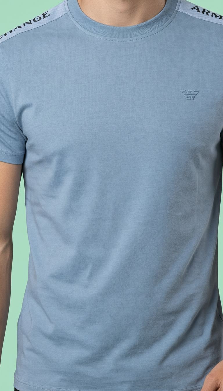 Imported Short Sleeve T-shirt view 2