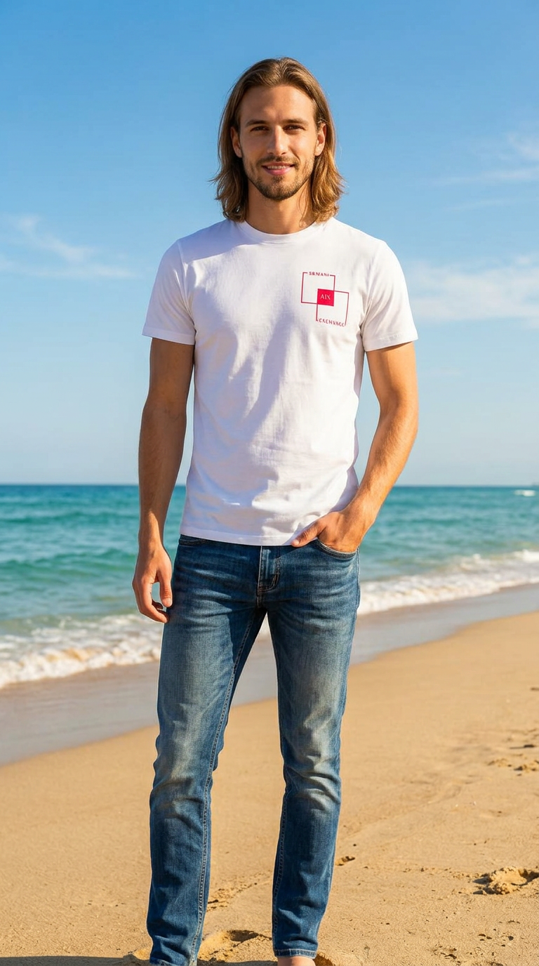Imported T-shirts view 5