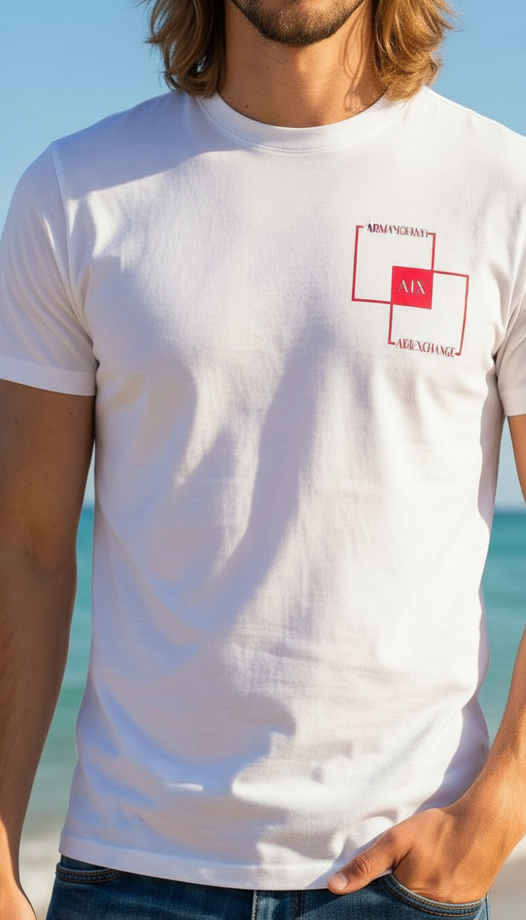 Imported T-shirts view 2