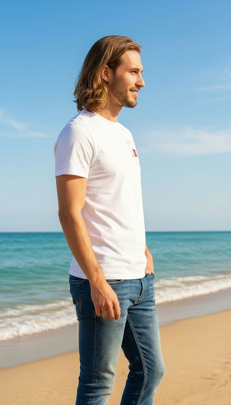 Imported T-shirts view 3