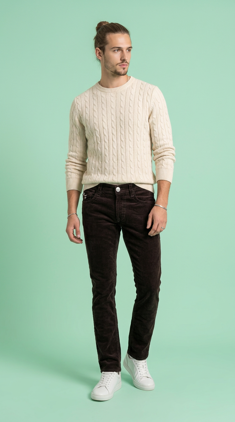 Style-3298-Cordray Bootcut view 4