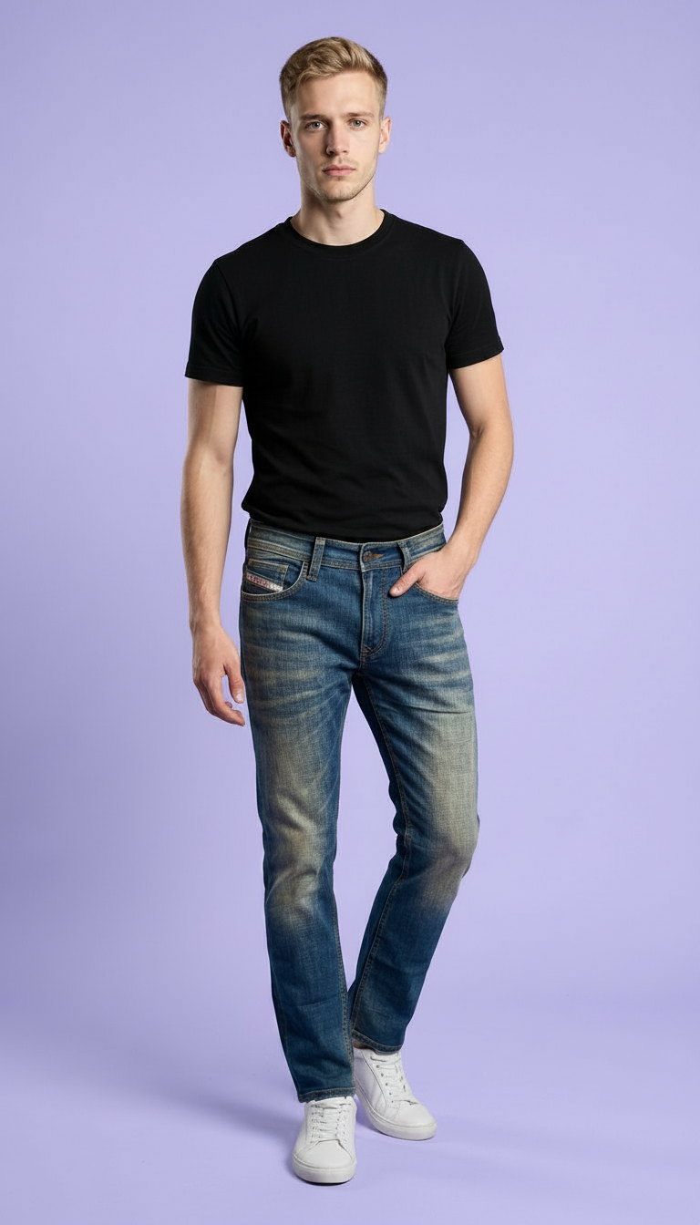 Style-2982-Jeans Bootcut