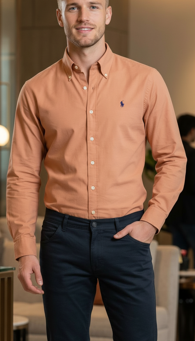 Style-2804-Imported Long Sleeve Shirt view 2