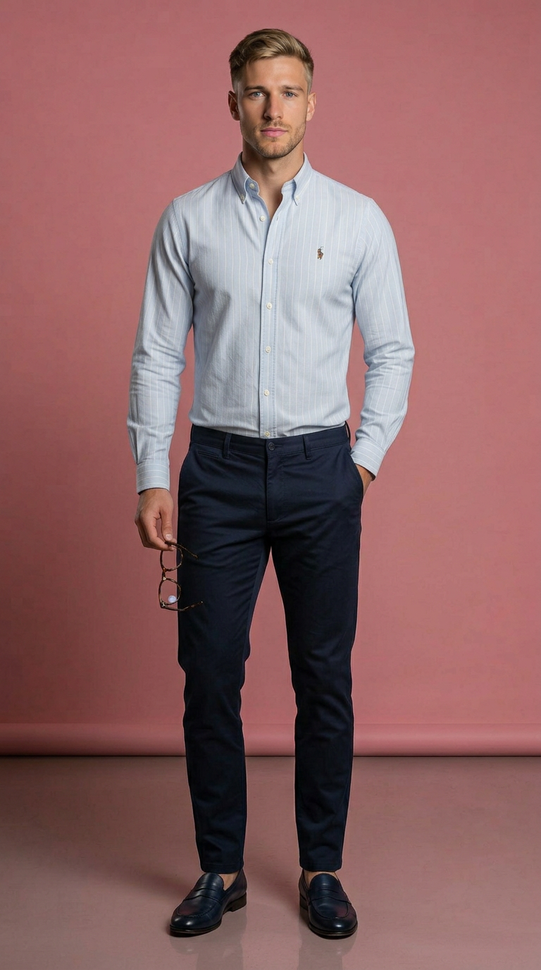 Style-2801-Imported Long Sleeve Shirts view 6