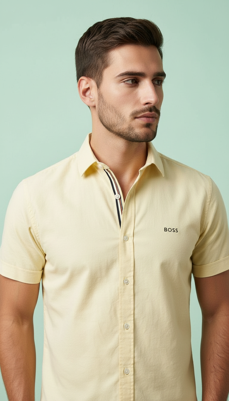 Style-2803 Casual Shirt view 2