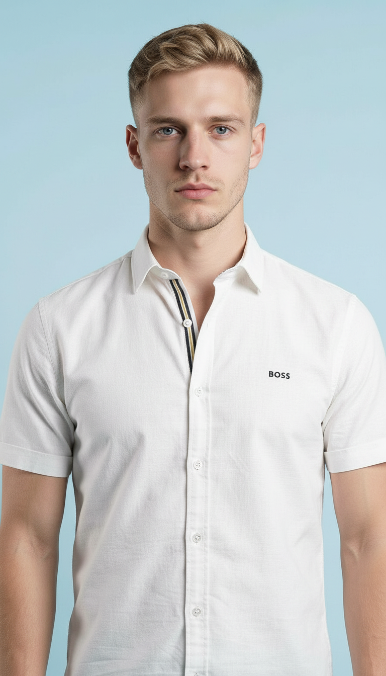 Style-2803-Causal Shirt view 2
