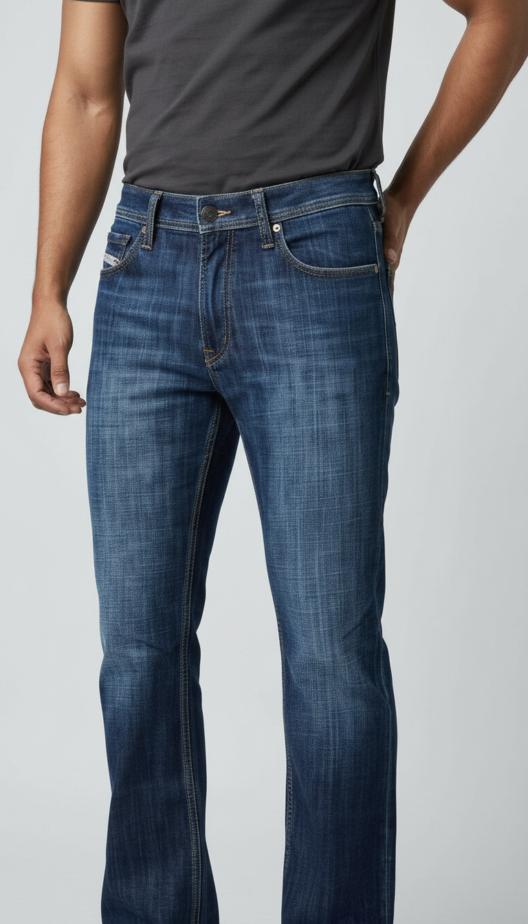 Classic Fit Jeans