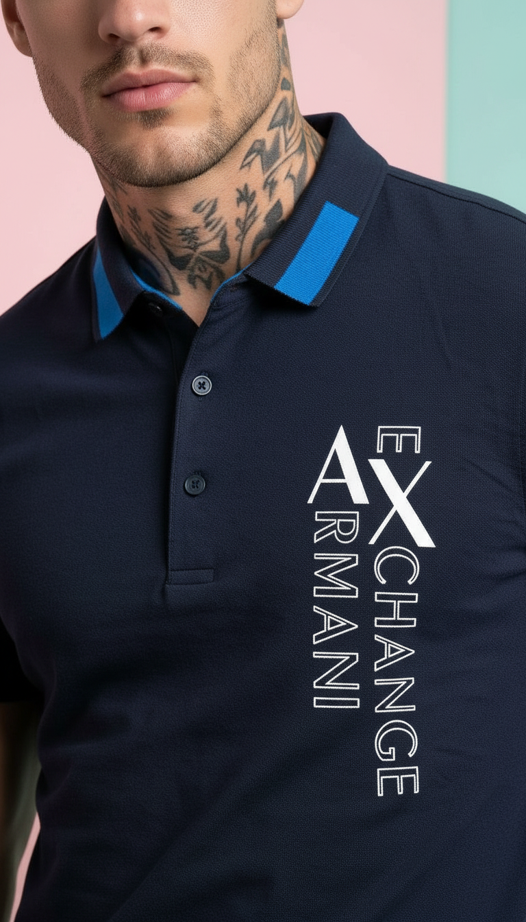 Style-6626- Polo T-shirts view 2