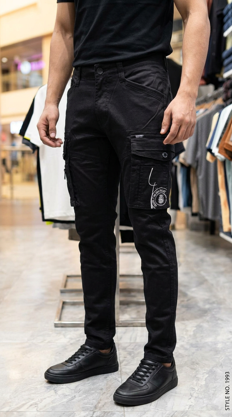 Style-G1334-Mens Cargo view 4