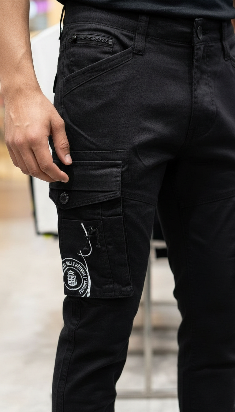 Style-G1334-Mens Cargo view 2