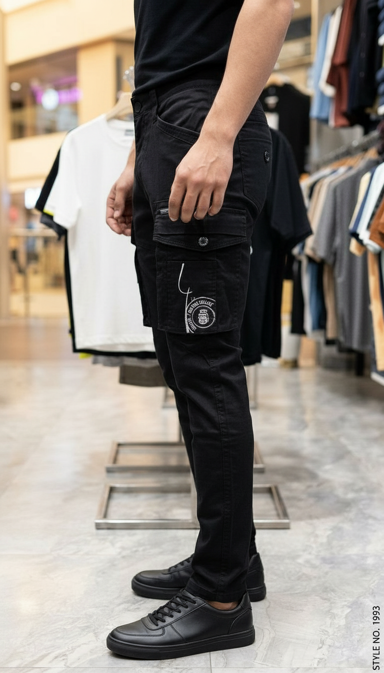 Style-G1334-Mens Cargo view 3