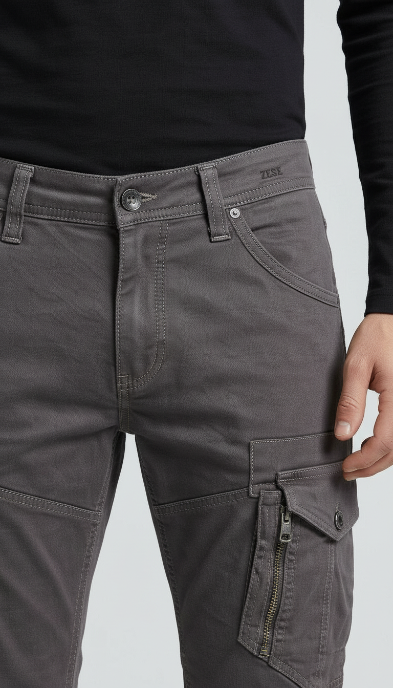 Style-G253-Mens Cargo view 2