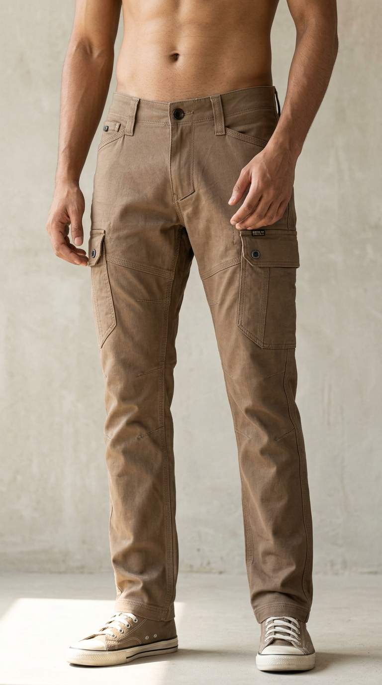 Style-G2345-Means Cargo view 4