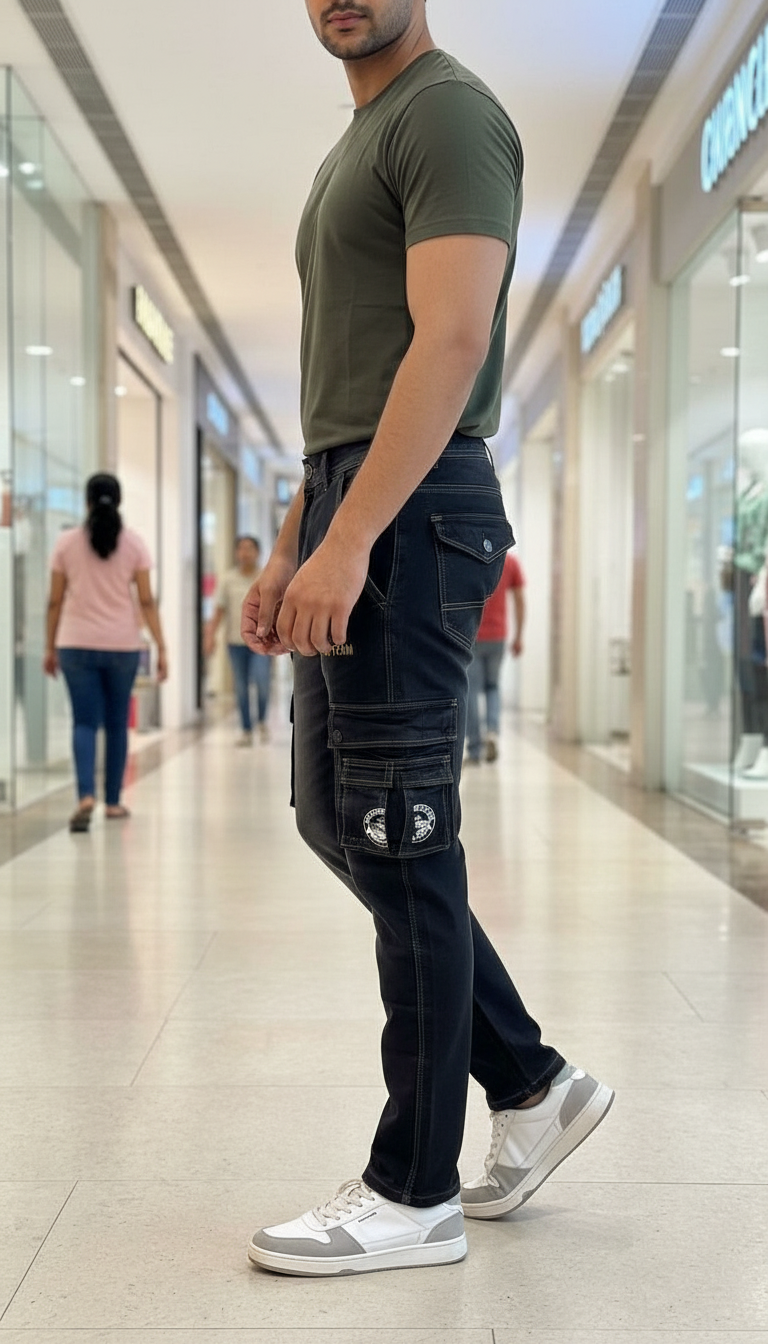 Style-5745-Mens Cargo view 2