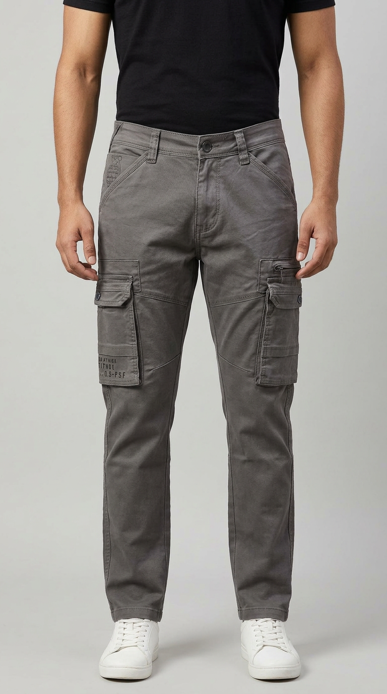 Style-G253- Mens Cargo view 4
