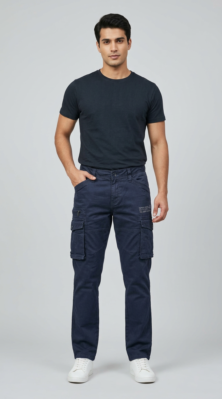 Style-G5180-Mens Cargo view 4