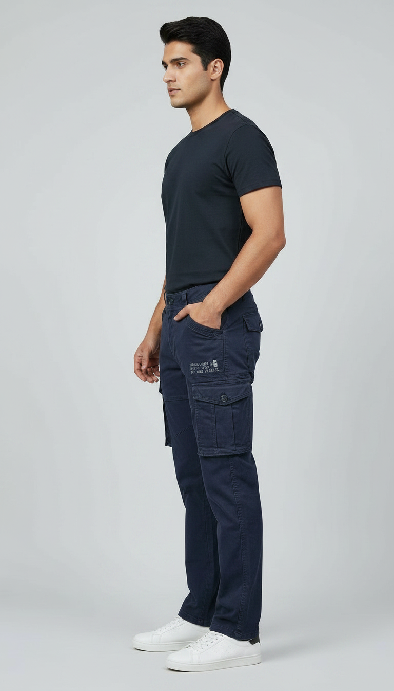 Style-G5180-Mens Cargo view 2