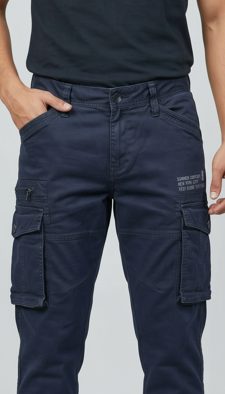 Style-G5180-Mens Cargo view 3