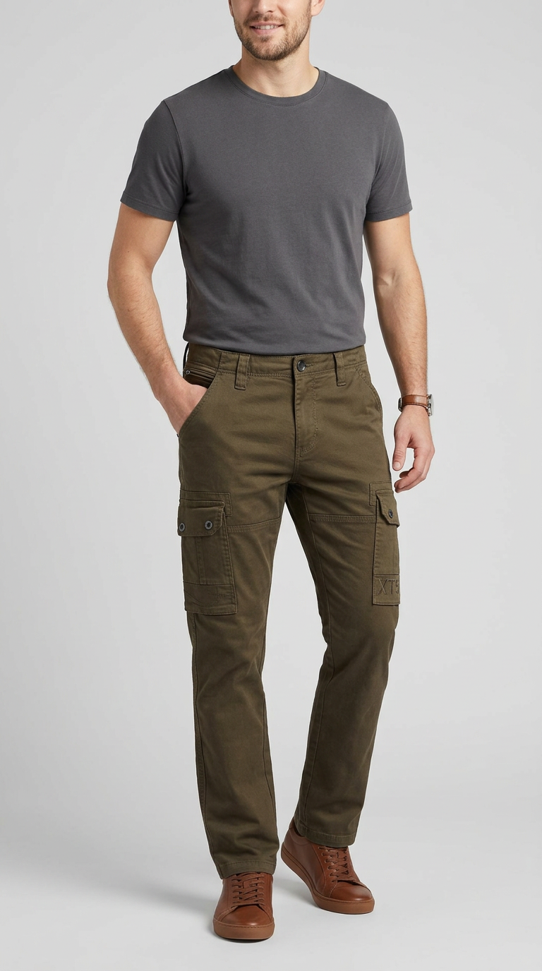 Style-G1560-Mens Cargo view 4