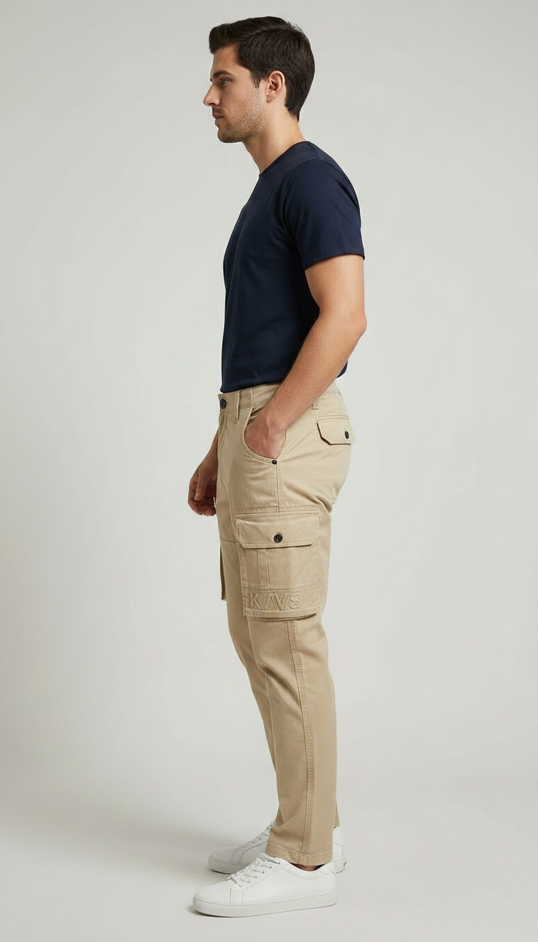 Style-G1562-Mens Cargo view 2