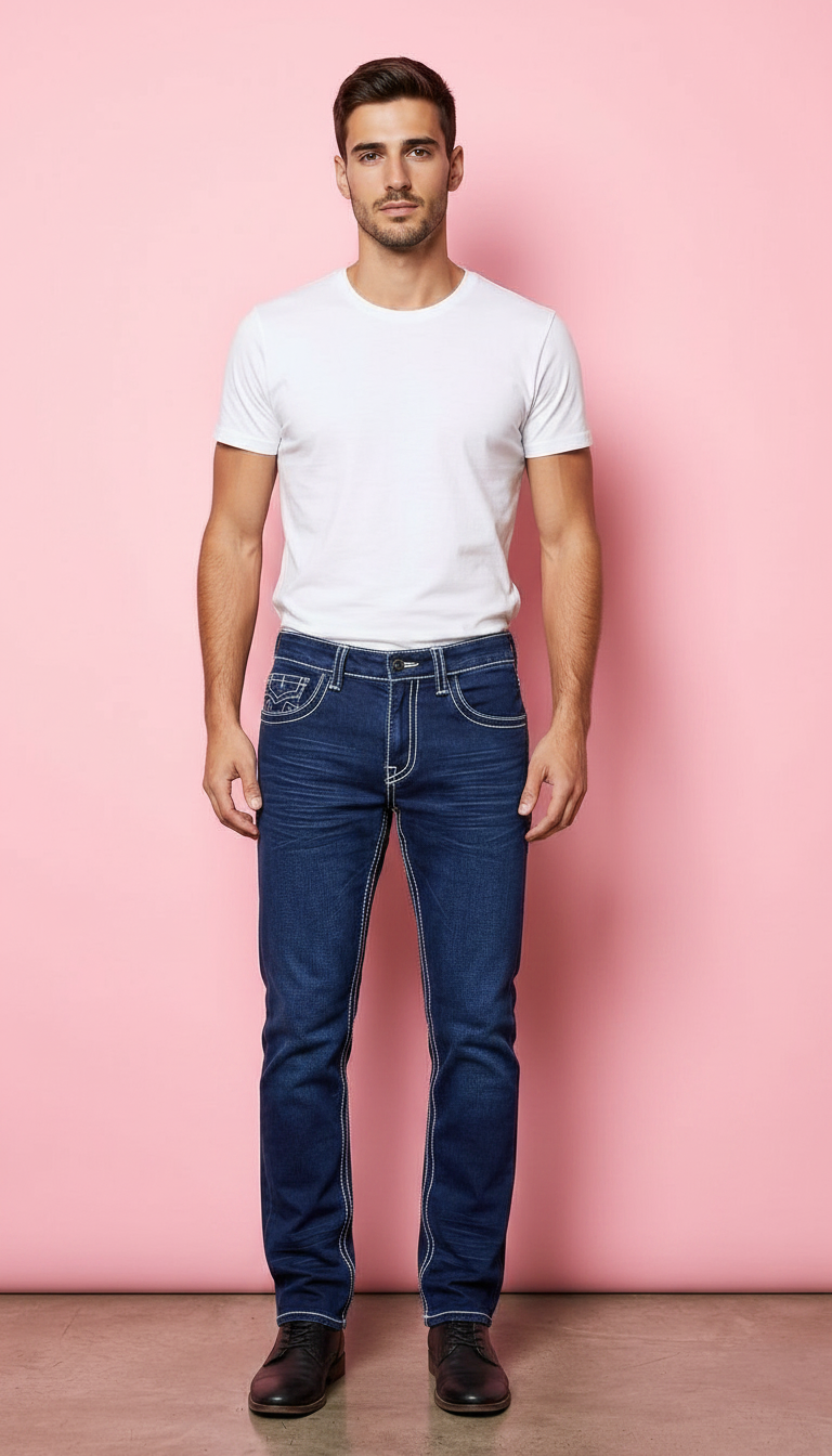 Style-TS05-Slim Fit Jean's