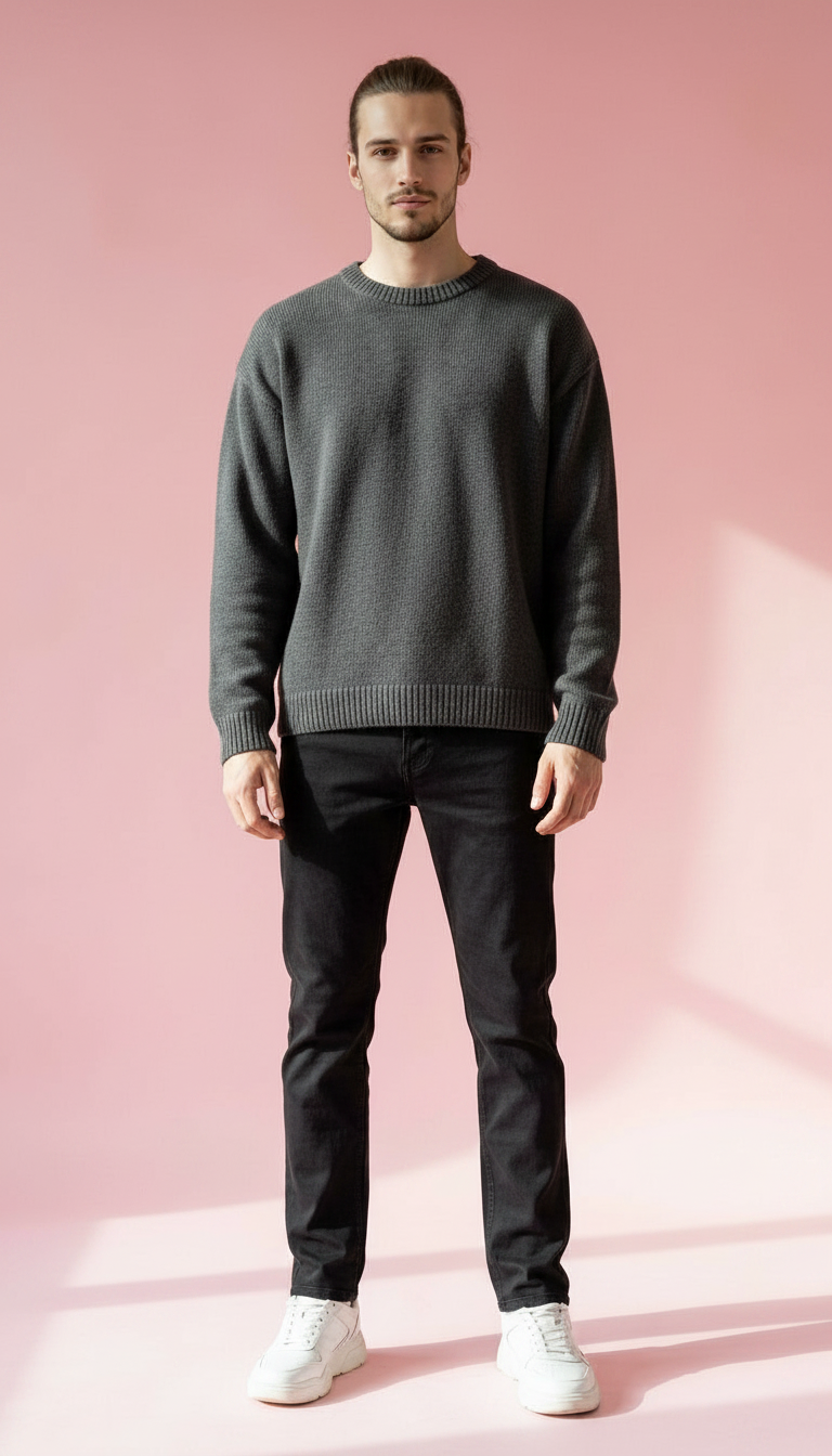 Style-FD855-SlimFit Jeans