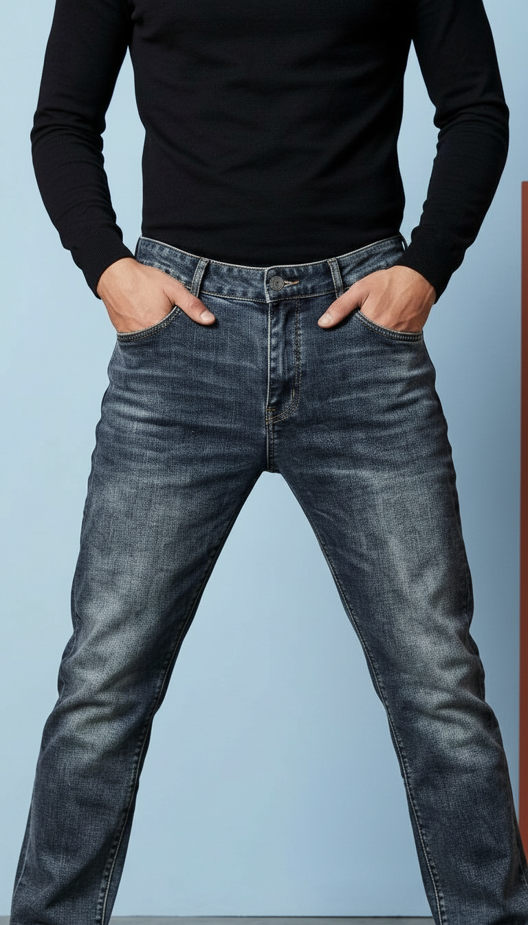 Classic Fit Jeans Slimfit view 3