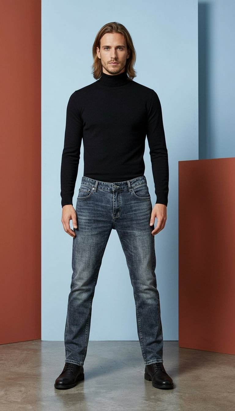 Classic Fit Jeans Slimfit