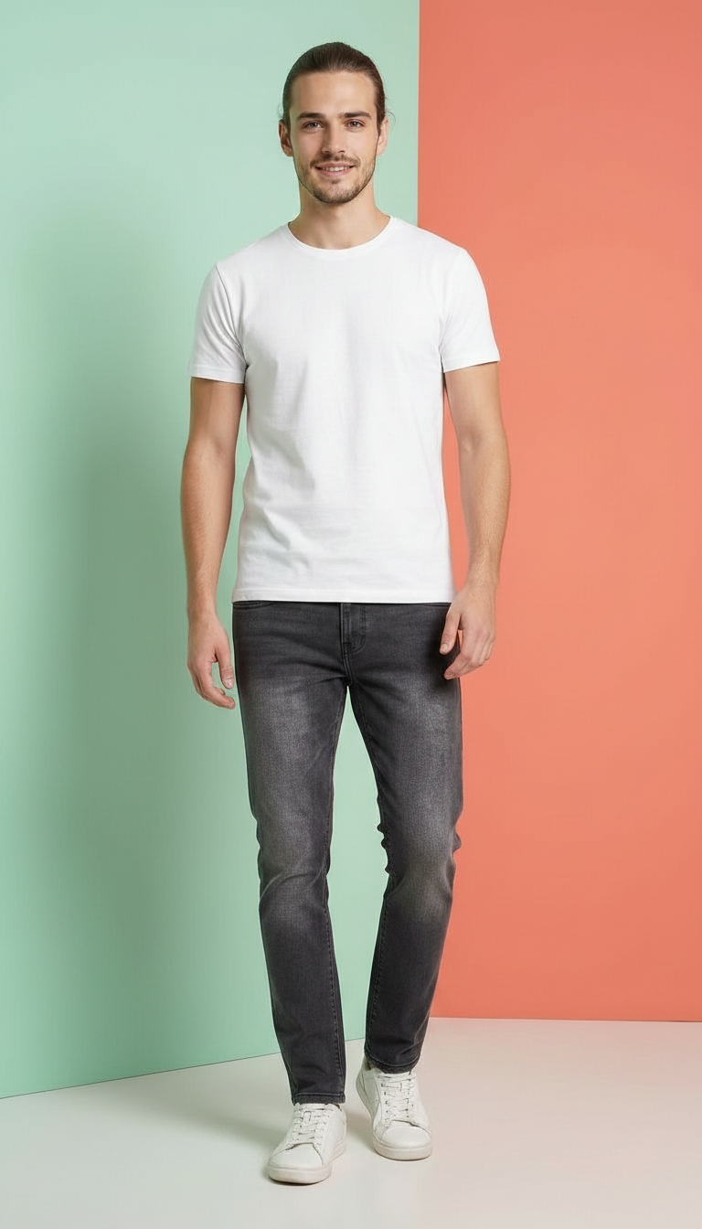 Style-556-Slimfit Jeans