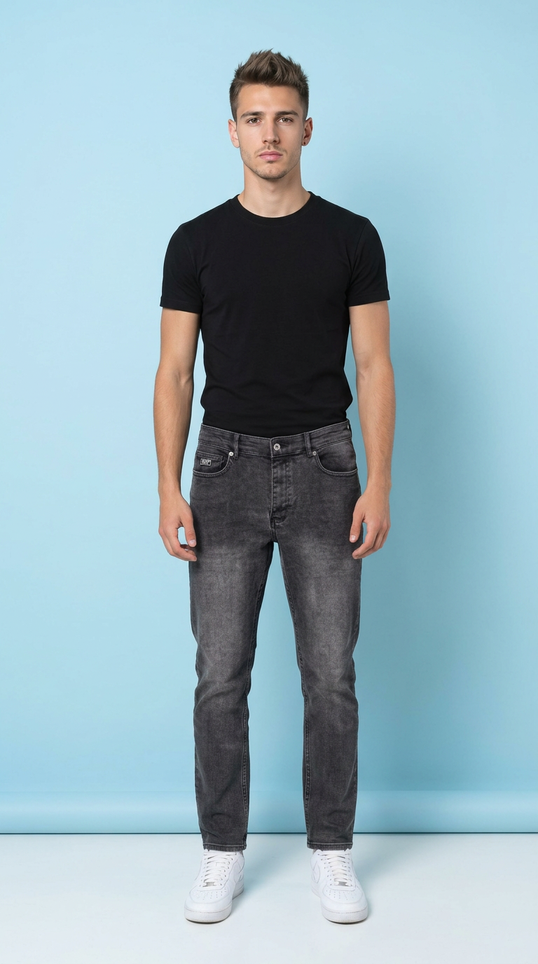 Style-6197-Dior Denim Jeans