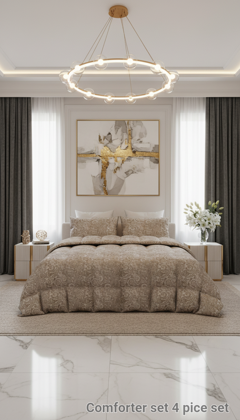 Everyday Bedding Set by Bellagio
