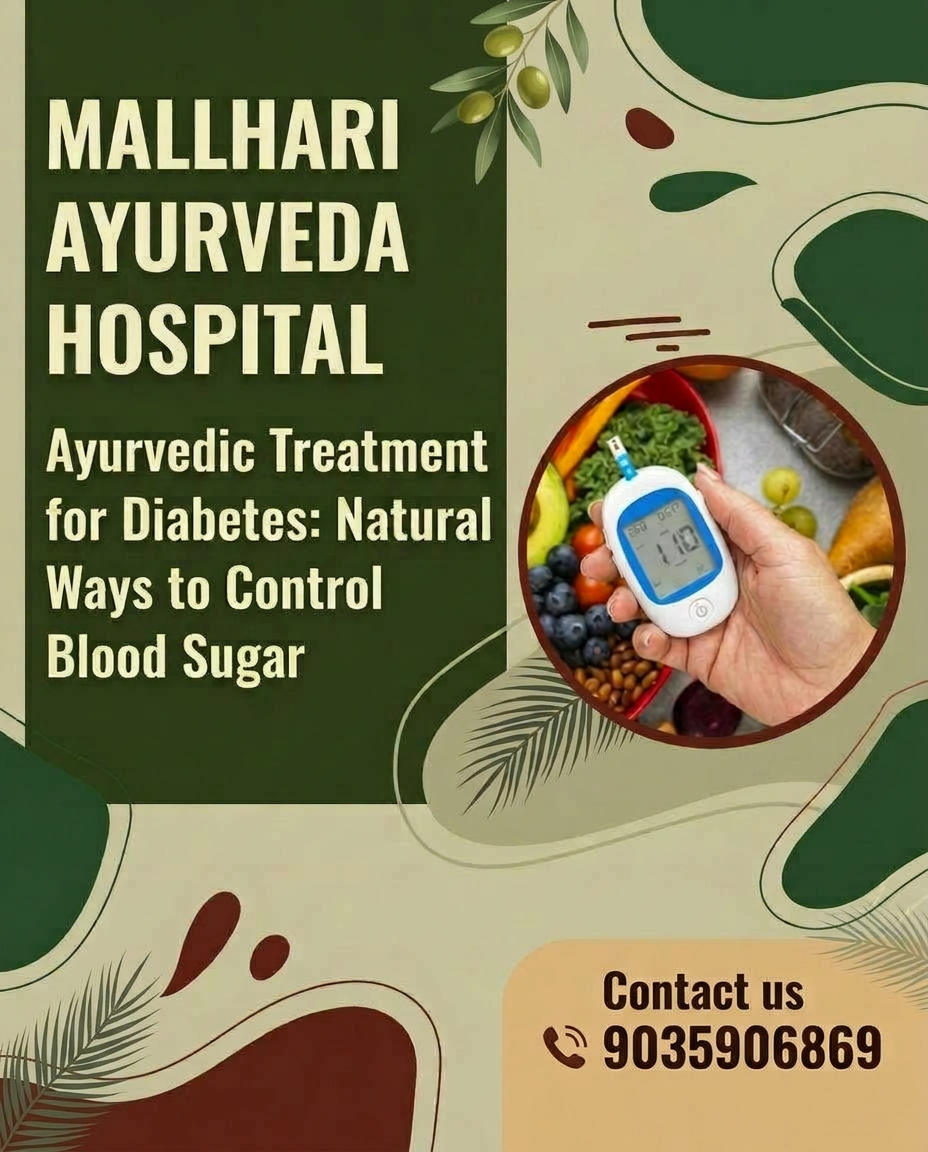 Ayurvedic Diabetes Treatment
