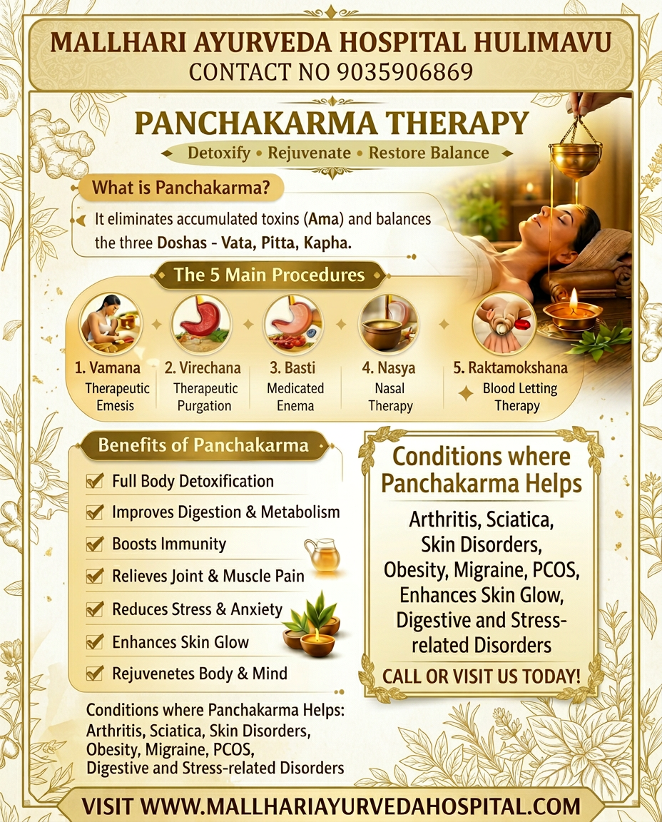 Panchakarma Treatment